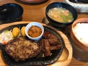 びっくりドンキー 庚午店