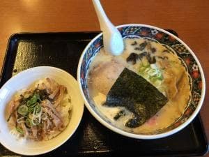 きんしゃい亭 野木店