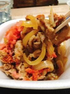 すき家 武蔵境北口店