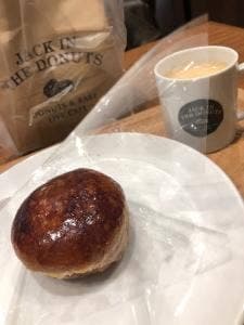 JACK IN THE DONUTS ららぽーと沼津店