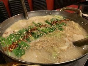 牛もつ鍋専門店 やま本