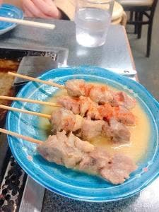 お好み焼き 文福