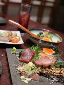 和食郷土料理 個室居酒屋 豊洲屋