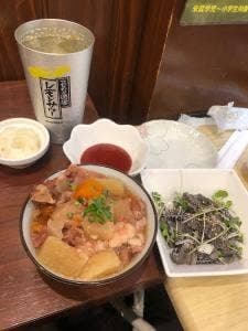 浅草ホッピー通り居酒屋どん