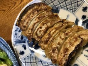 餃子・鉄板焼き 蘭亭
