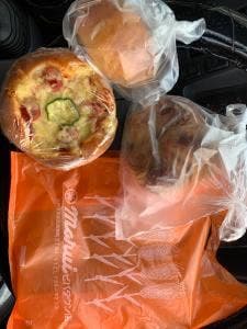 マル井パン ビバタウン店