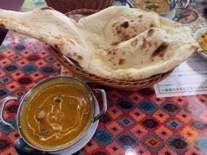 カリーゾーン本店