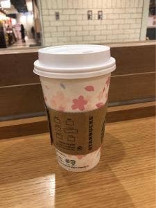 スターバックス コーヒー KITTE博多店