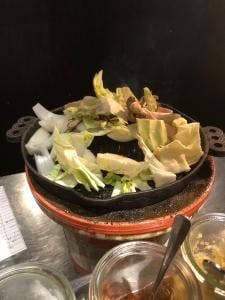 ジンギスカン マルナ