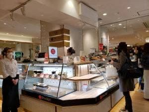 日本のさらだ いとはん 神戸阪急店