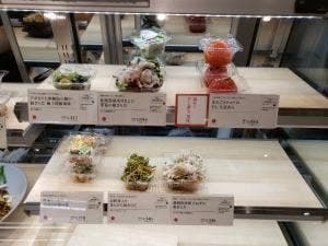 日本のさらだ いとはん 神戸阪急店