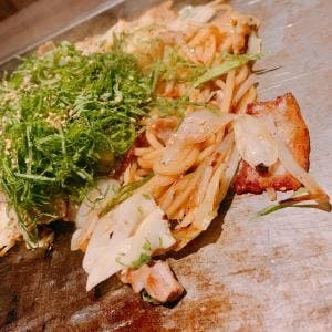 お好み焼き でん