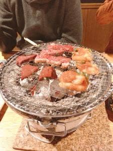 薩摩の牛太 池田店