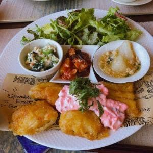 スワンタイルカフェ