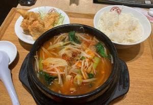 大阪王将 エトモ中央林間店