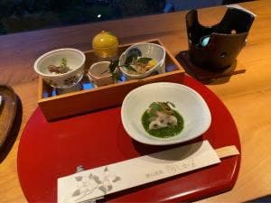 懐石旅庵 阿しか里