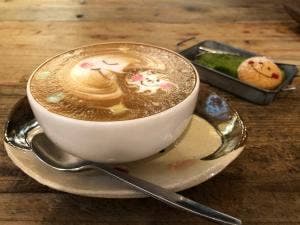 わたしのカフェ