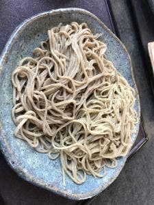 十割そば ひかり