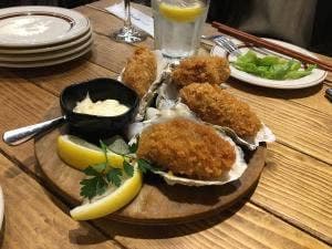 メリケンサカナ 名駅店