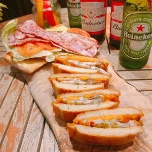 トゥーフィンガー アメリカンダイナー