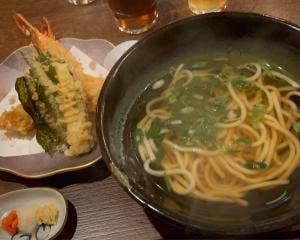 手打ちうどん 晋作