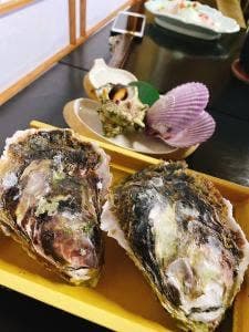 旅館 みつけ島荘