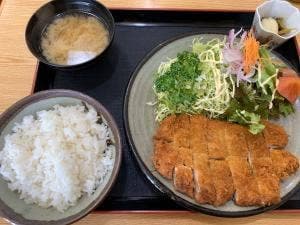 とんかつ 小島