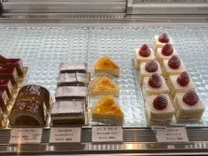 パステレリア テテ 小城店