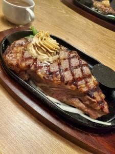 ステーキマニア 熊本光の森店