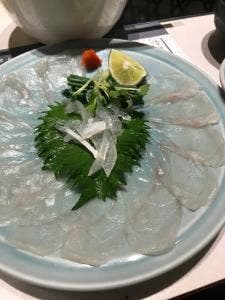 とらふぐ亭 赤坂店