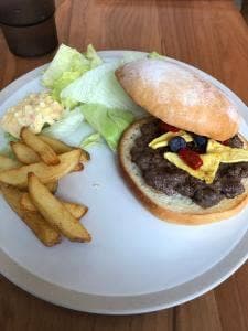 ハンバーガー処 kimama.Ave