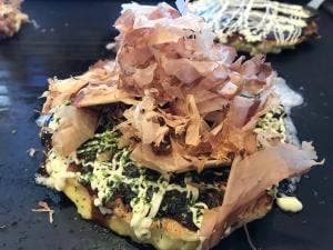 お好み焼き 伝香