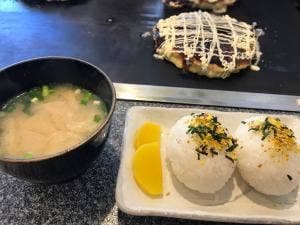 お好み焼き 伝香