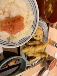 天麩羅 えびのや NANBAなんなん店