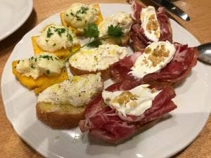旅するイタリア食堂 ヴィアッジョ ディ サポーリ