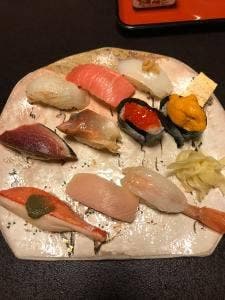 さくら通り 梅乃寿司