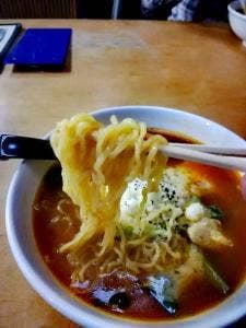 麺家 崇心