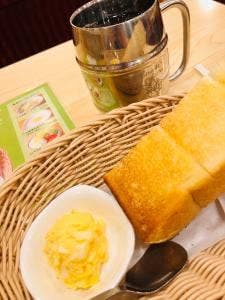 コメダ珈琲店 千葉富士見店