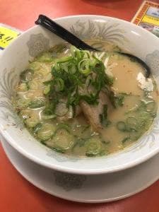 ラーメン大王 岸部本店