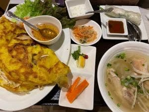 ベトナムリゾートレストラン HaNoi Machi