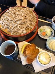 味弦 十割そば 八乙女庵
