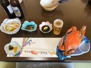 旅館・御食事処 田中屋