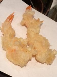 てんぷら しおや