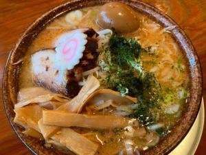 中華そば 満月 豊栄店