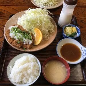 とんかつ いもや