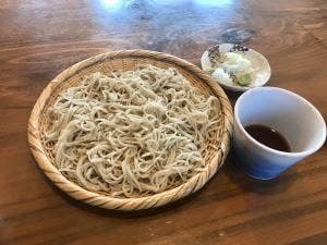 そば切り場 しのうち