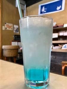吉甚 バッタリ・カフェ