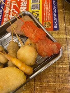 串だおれ 水道橋店