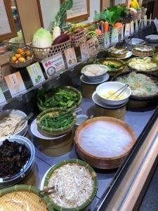 しゃぶ葉 富山高屋敷店