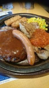 ガスト 直方店
